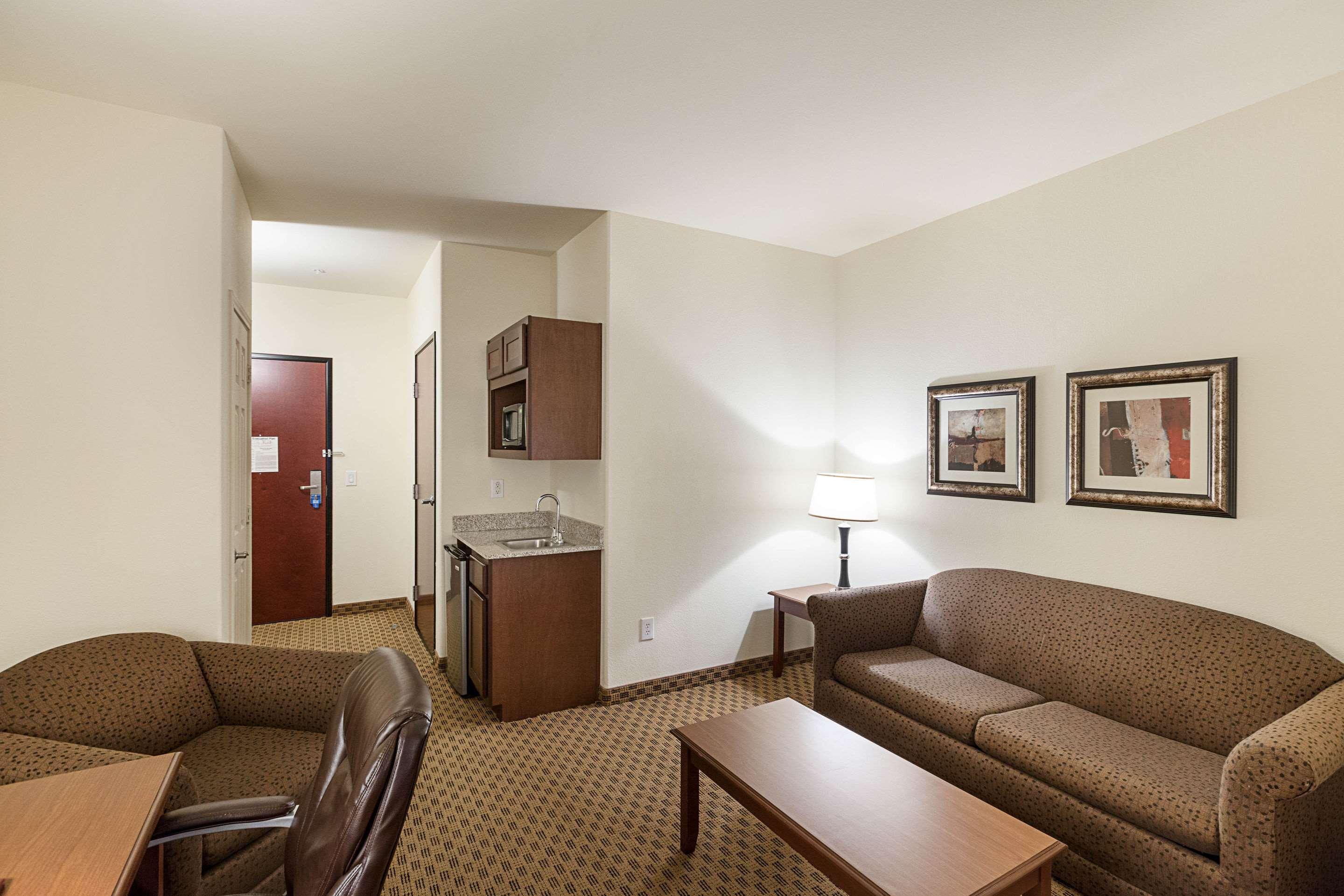 Comfort Suites San Antonio North - Stone Oak Exterior foto