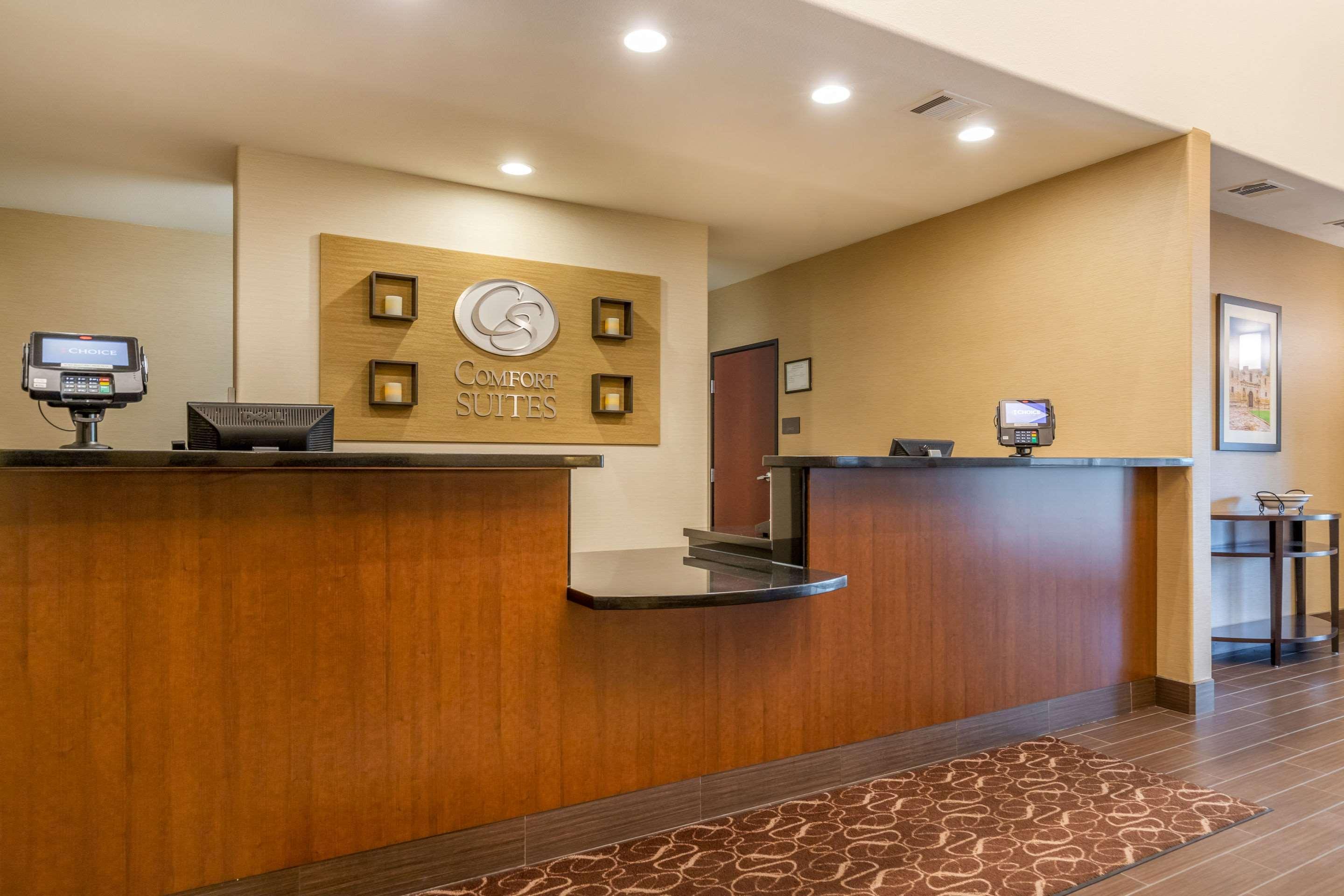 Comfort Suites San Antonio North - Stone Oak Exterior foto