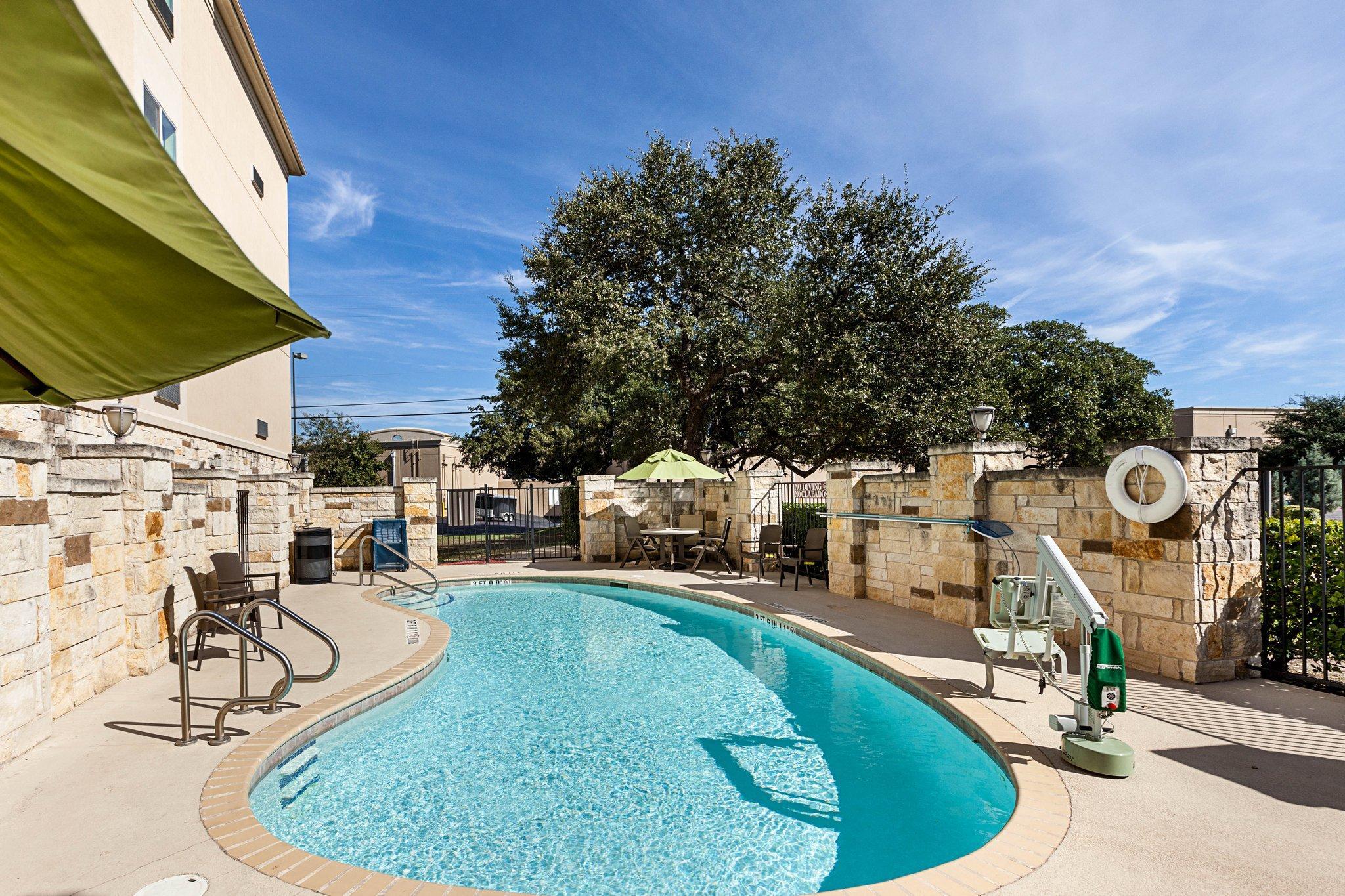 Comfort Suites San Antonio North - Stone Oak Exterior foto