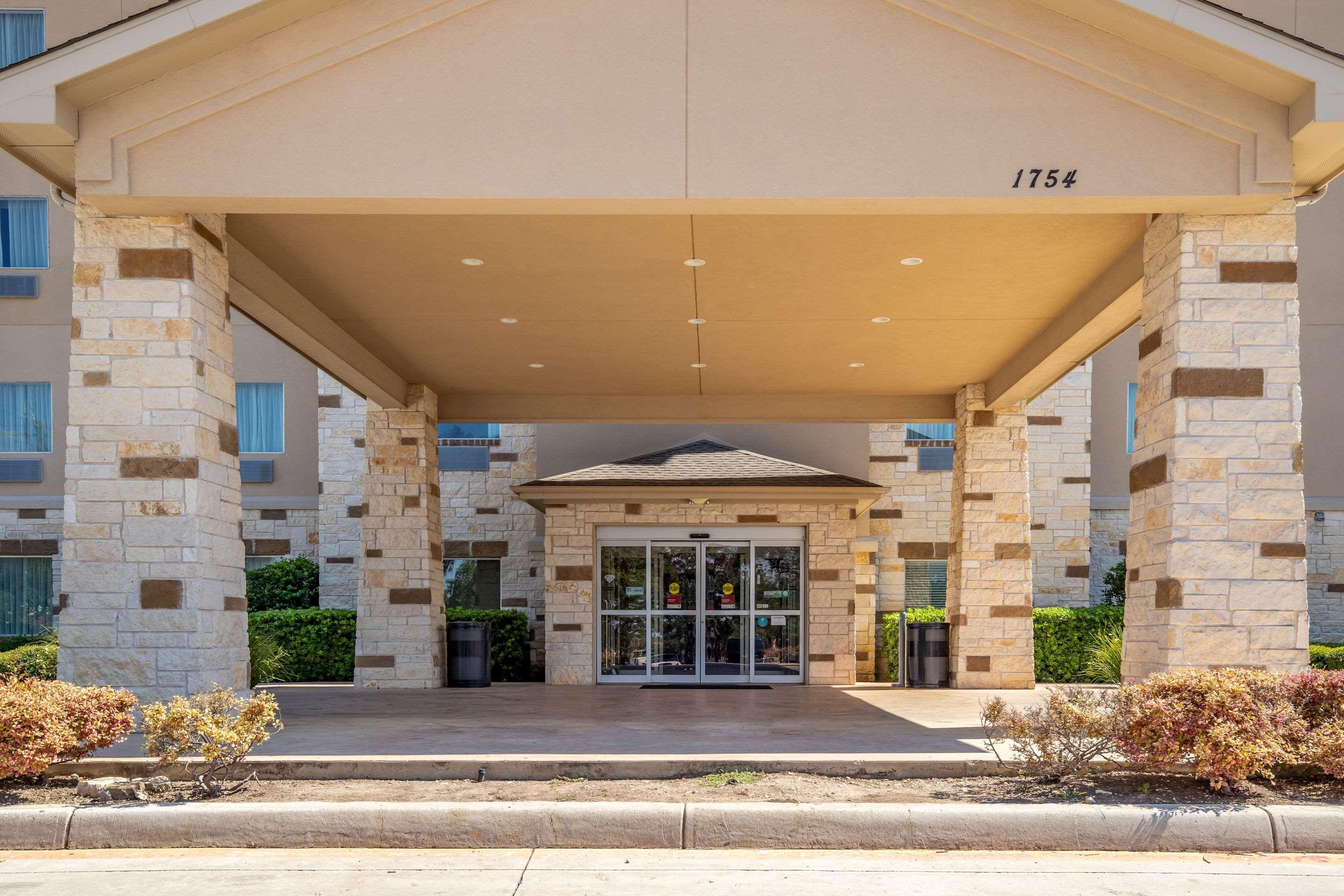 Comfort Suites San Antonio North - Stone Oak Exterior foto