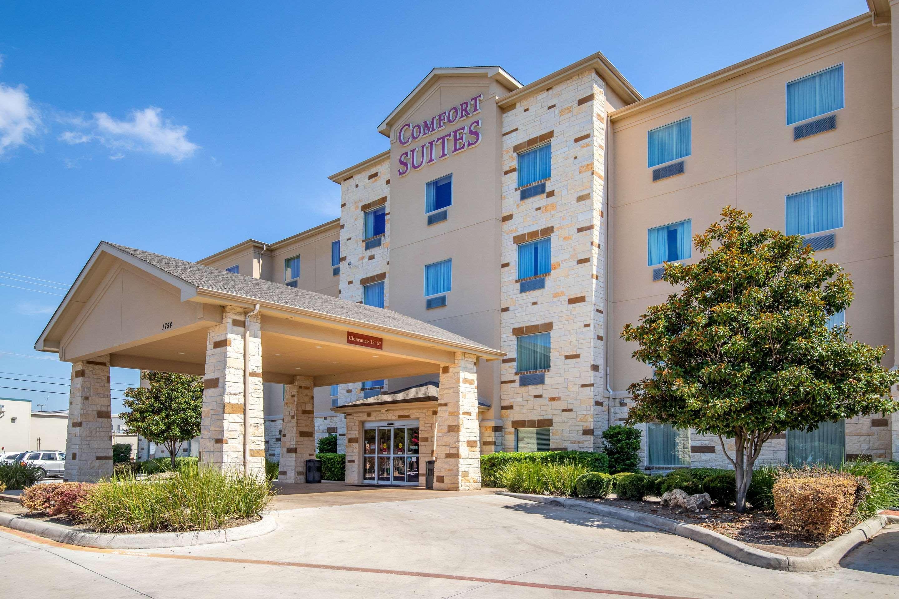 Comfort Suites San Antonio North - Stone Oak Exterior foto
