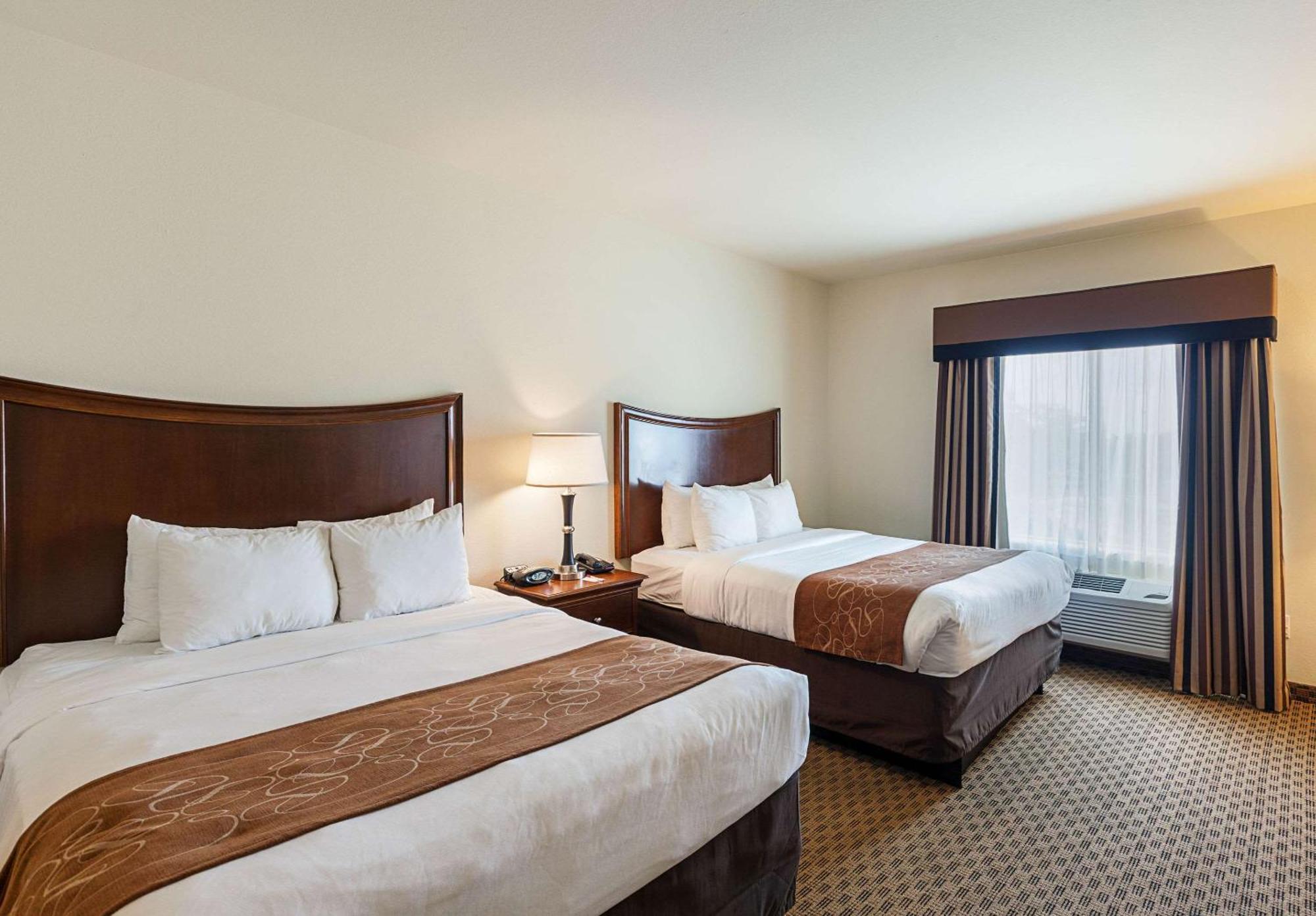 Comfort Suites San Antonio North - Stone Oak Exterior foto