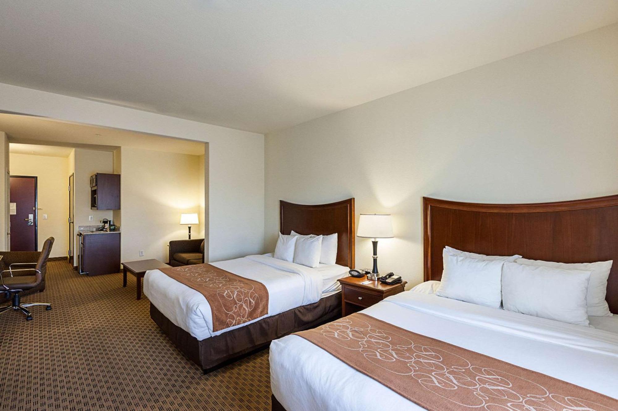 Comfort Suites San Antonio North - Stone Oak Exterior foto
